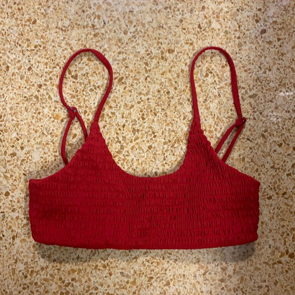 Spiritual Gangster Bra/Swim Top